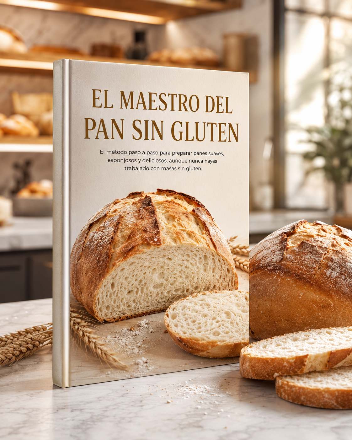 EL MAESTRO DEL PAN SIN GLUTEN